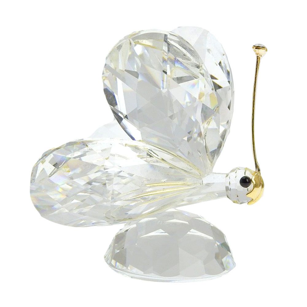 Swarovski Swarovski Swarovski Crystal Ornament Butterfly Insect Decor Glass Other DUTY FREE for USA Size ONE SIZE - 3 Thumbnail