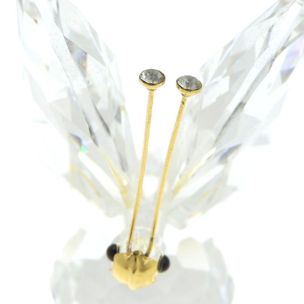 Swarovski Swarovski Swarovski Crystal Ornament Butterfly Insect Decor Glass Other DUTY FREE for USA Size ONE SIZE - 7 Thumbnail