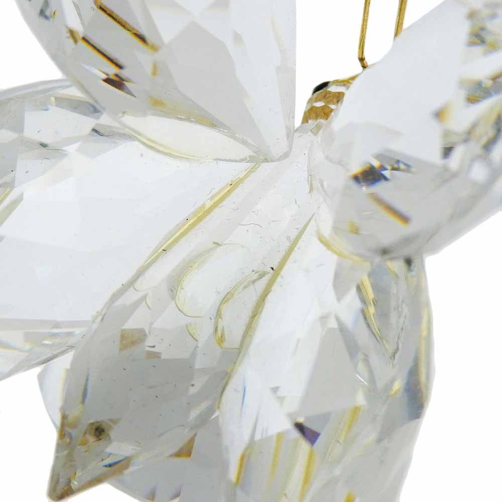 Swarovski Swarovski Swarovski Crystal Ornament Butterfly Insect Decor Glass Other DUTY FREE for USA Size ONE SIZE - 5 Thumbnail