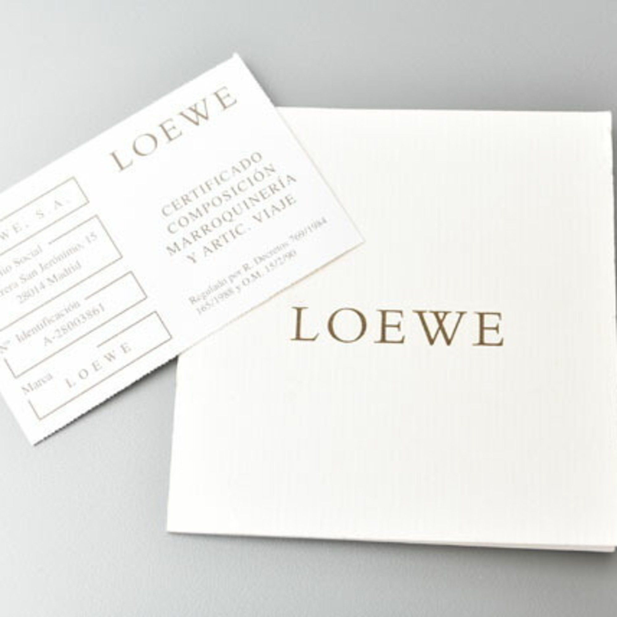 Loewe LOEWE Shoulder Bag Men's Coated Canvas Anagram Black Size ONE SIZE - 18 Thumbnail