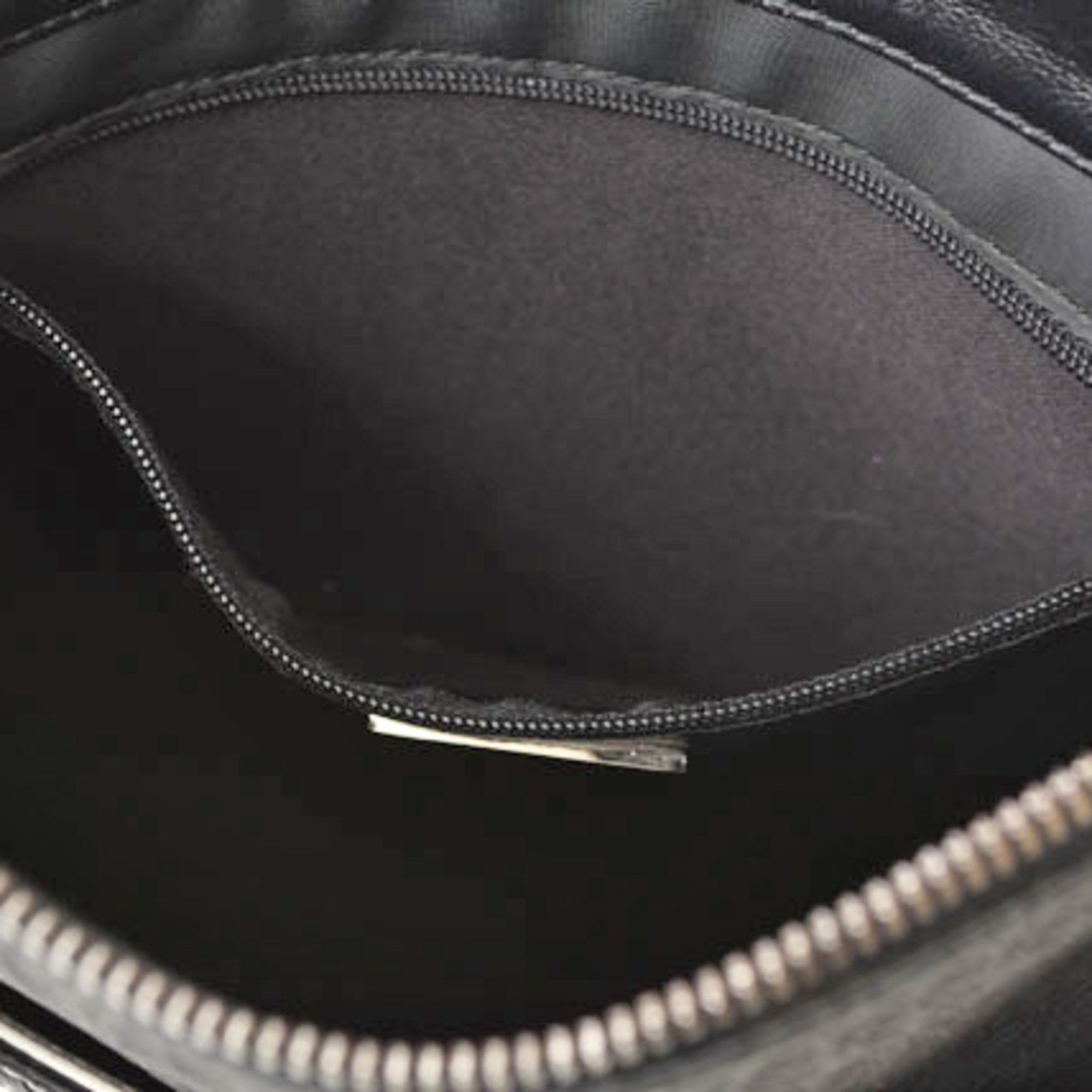 Loewe LOEWE Shoulder Bag Men's Coated Canvas Anagram Black Size ONE SIZE - 16 Thumbnail