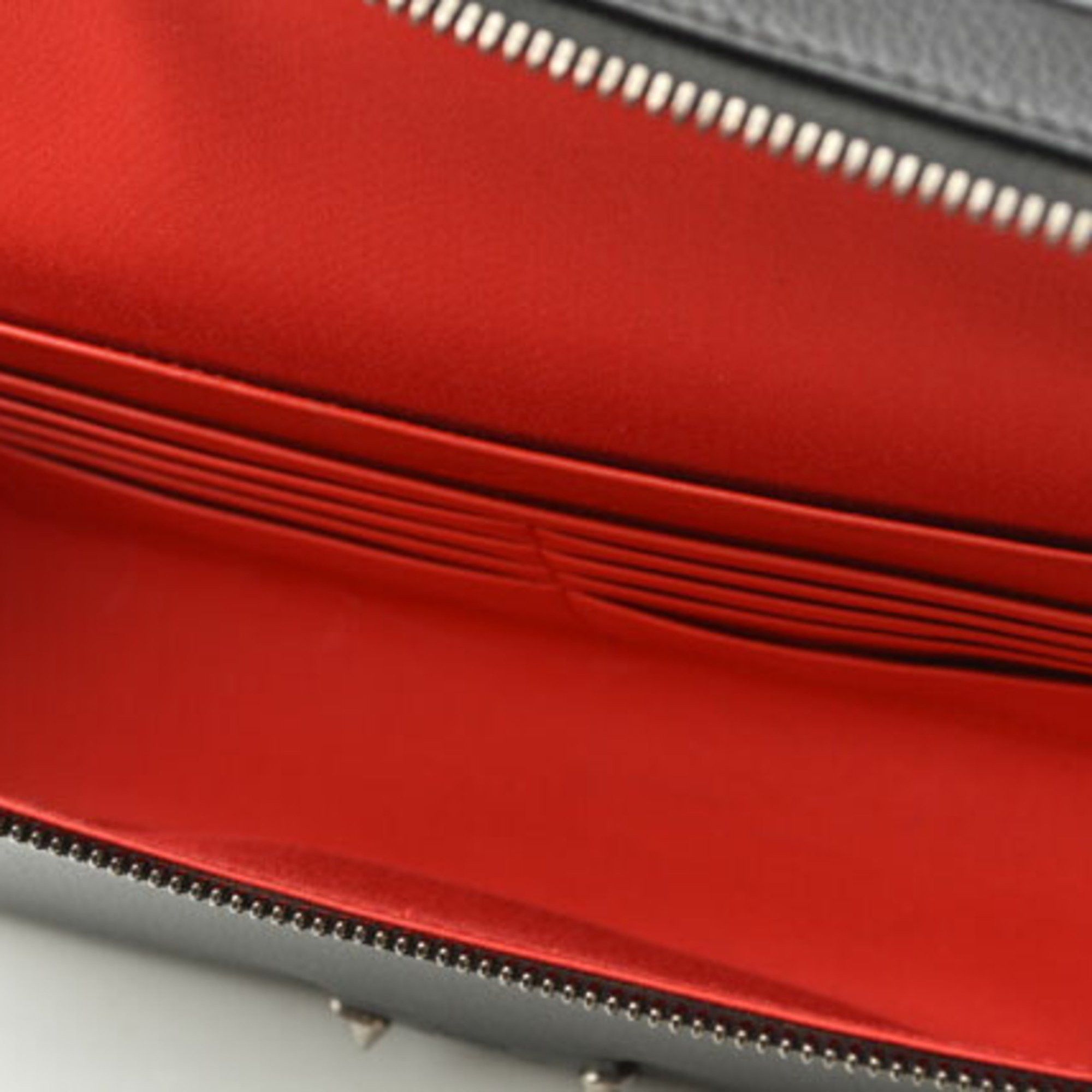 Christian Louboutin Christian Louboutin Handbag Shoulder Bag 2way Kypipouch Black Calf 3185198 Size ONE SIZE - 5 Thumbnail