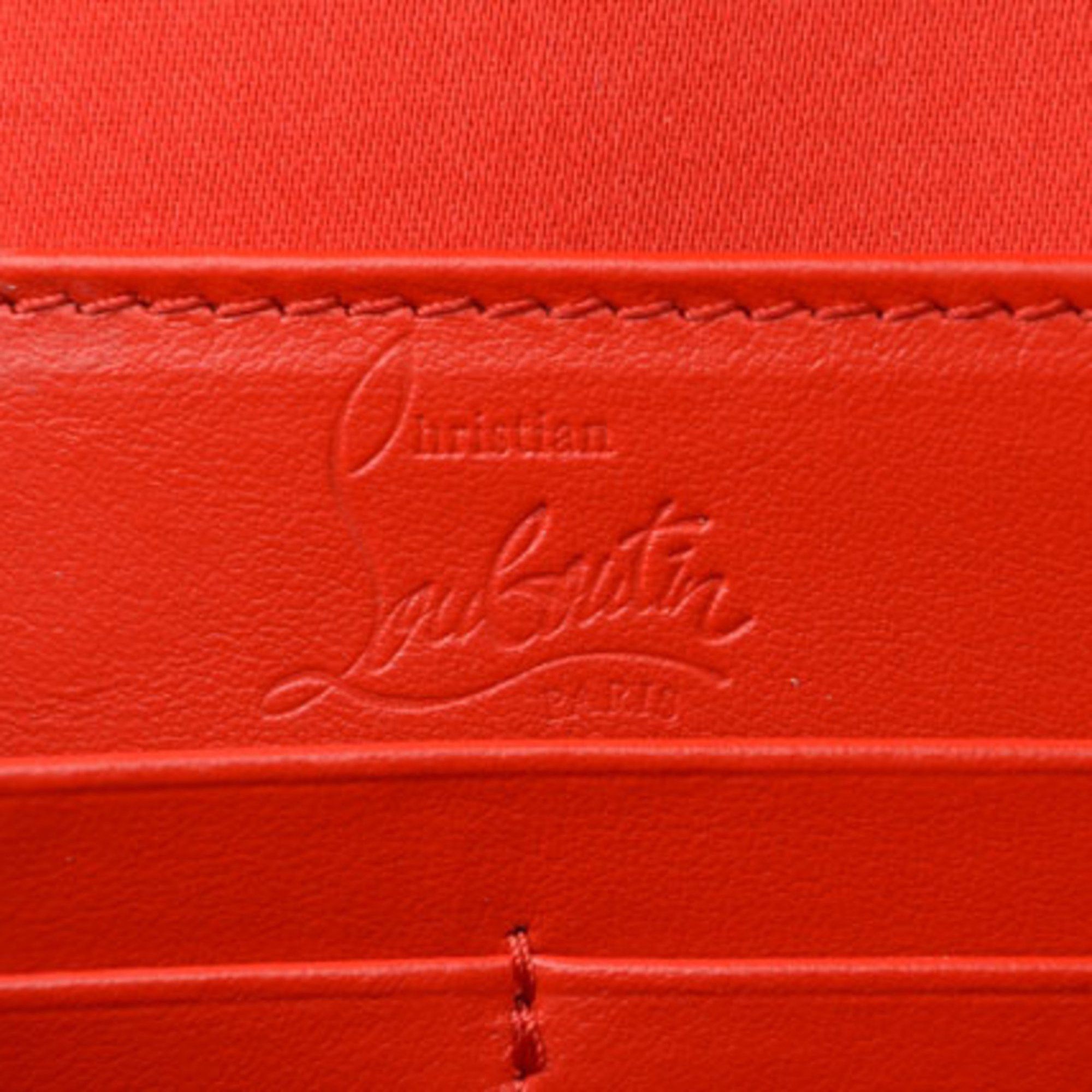 Christian Louboutin Christian Louboutin Handbag Shoulder Bag 2way Kypipouch Black Calf 3185198 Size ONE SIZE - 6 Thumbnail