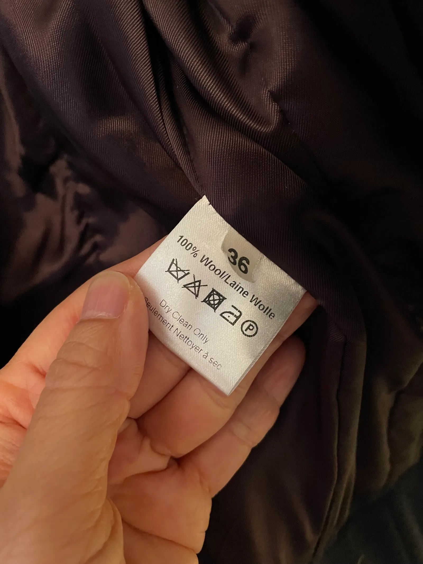 Baum und Pferdgarten Baum und Pferdgarten Jacket Size XS / US 0-2 / IT 36-38 - 3 Thumbnail