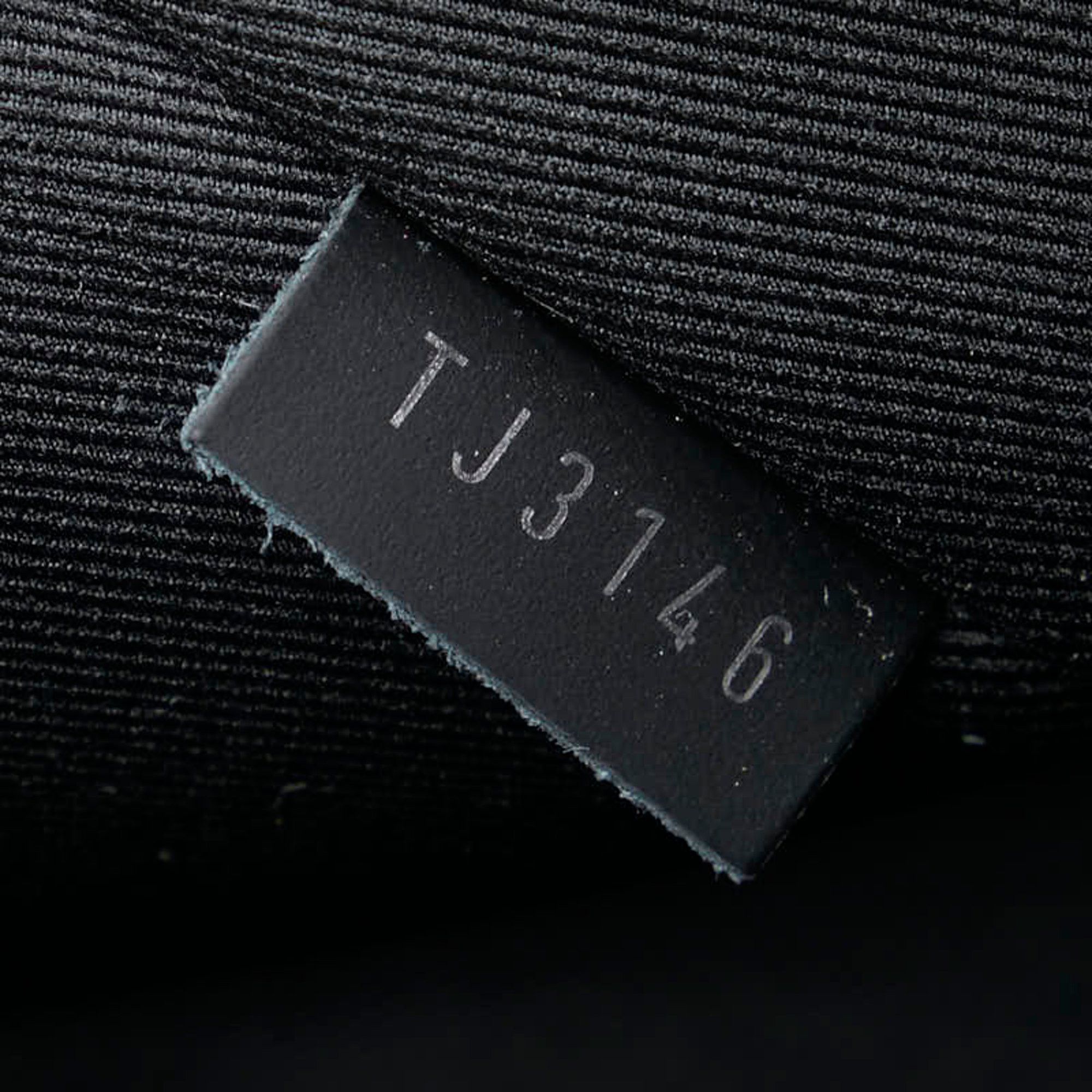 Louis Vuitton Louis Vuitton x Kim Jones Monogram Eclipse Pochette Jour GM DSMG Limited Edition Clutch Bag Black White PVC Leather Men's LOUIS VUITTON Size ONE SIZE - 9 Thumbnail