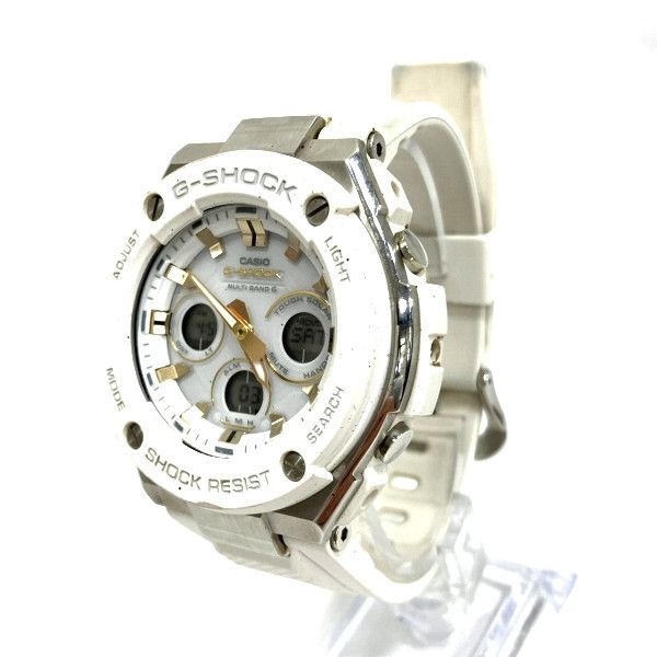 Other Other Casio G-SHOCK G-STEEL GST-W300-7AJF Tough Solar Watch 