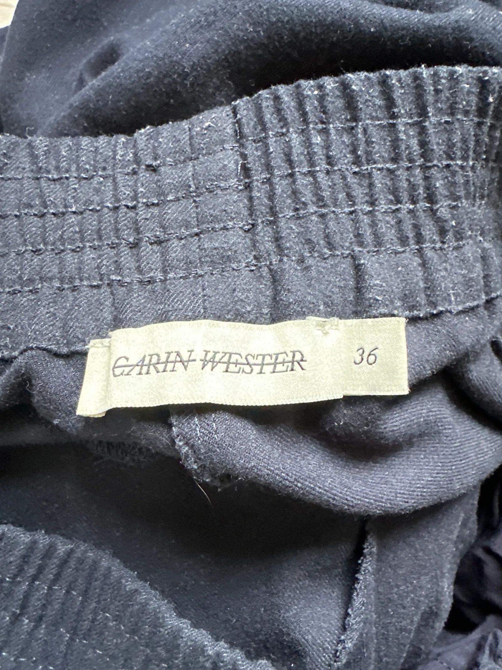 Carin Wester Carin Wester Pants Size 26" / US 2 / IT 38 - 3 Thumbnail