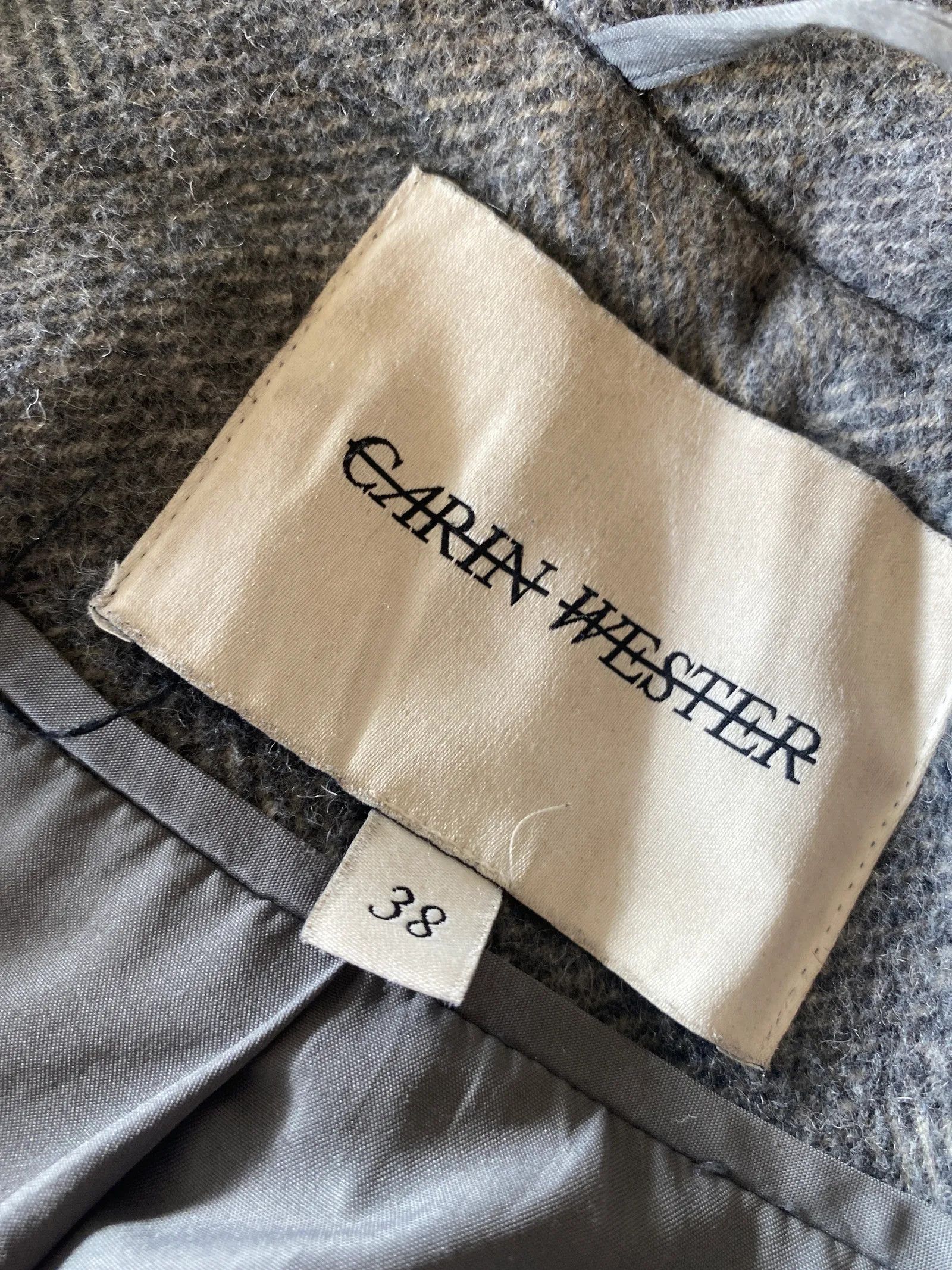 Carin Wester Carin Wester Coat Size S / US 4 / IT 40 - 2 Thumbnail