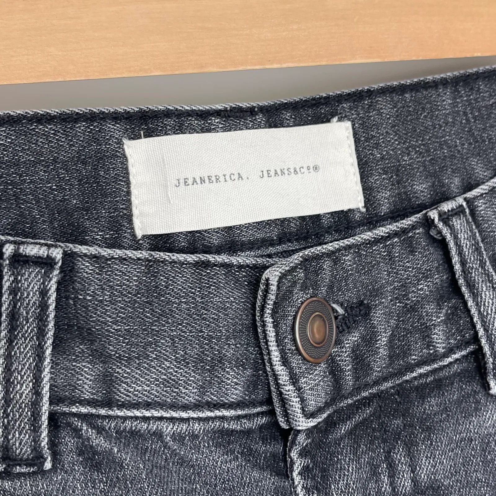 JEANERICA JEANERICA Jeans Size 28" / US 6 / IT 42 - 2 Thumbnail