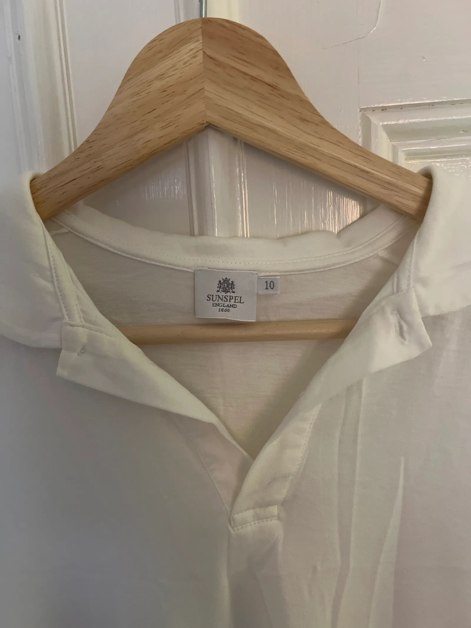 Sunspel Sunspel Top Size S / US 4 / IT 40 - 2 Thumbnail