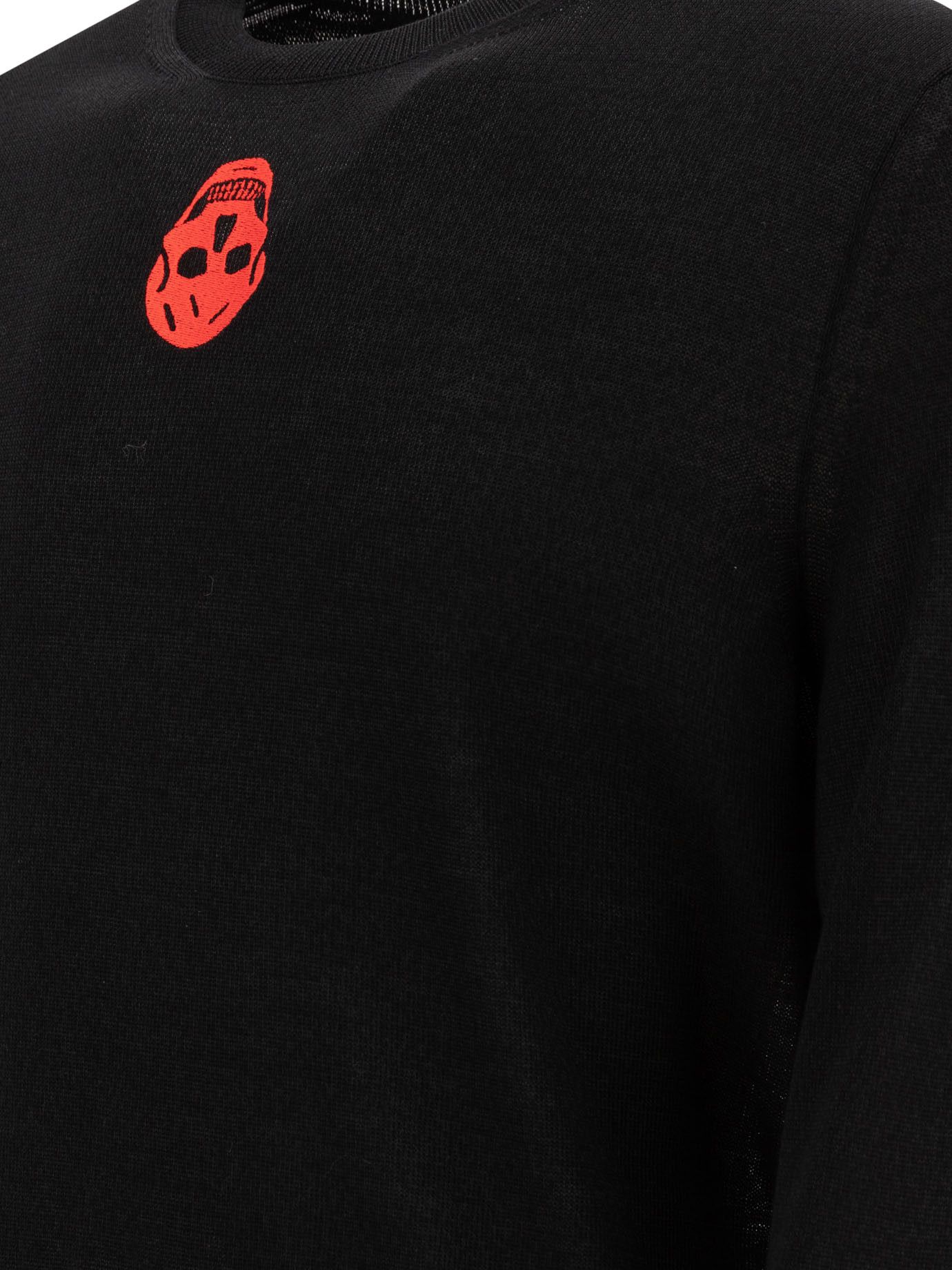 Alexander McQueen Inverted Skull Sweatshirt Size US S / EU 44-46 / 1 - 4 Thumbnail
