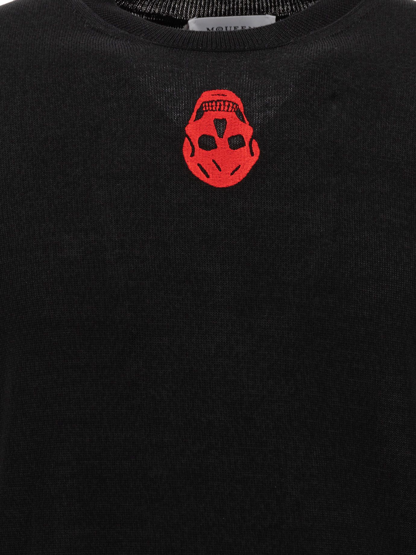 Alexander McQueen Inverted Skull Sweatshirt Size US S / EU 44-46 / 1 - 3 Thumbnail
