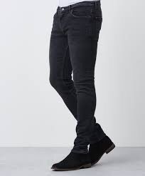 Blk Dnm Jeans 5 Foster Black Size US 31 - 1 Thumbnail