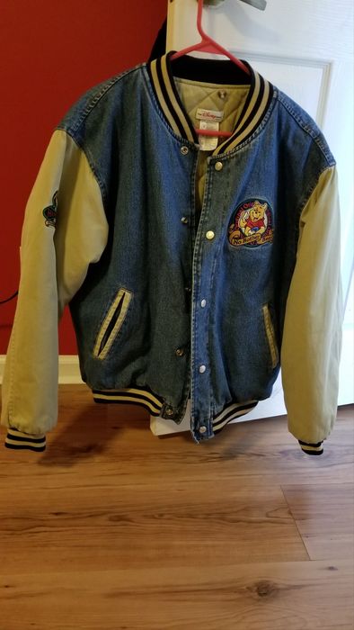 Vintage Vintage Winnie The Pooh Xxxtentacion Jacket Grailed