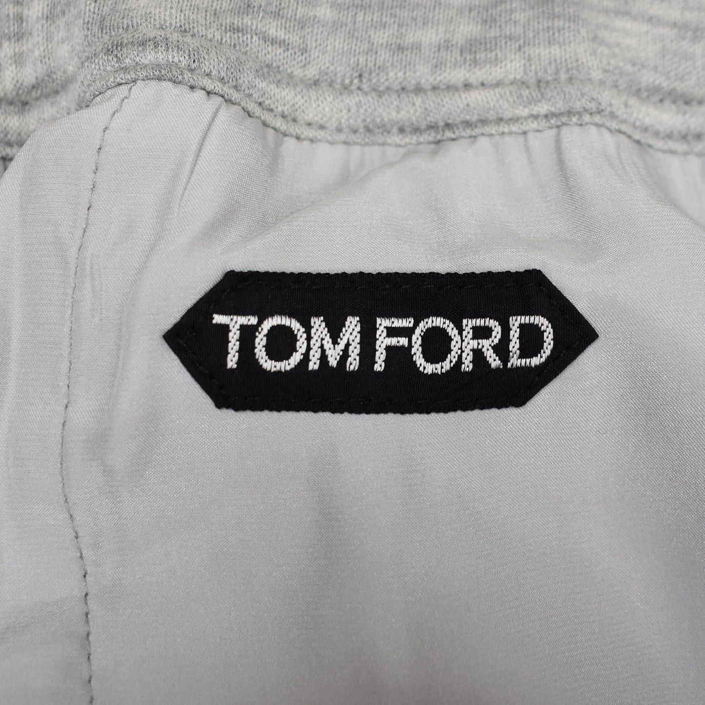 Tom Ford $2690 TOM FORD 100% Cashmere Knit Sweatpants Gray Size US 40 / EU 56 - 3 Thumbnail
