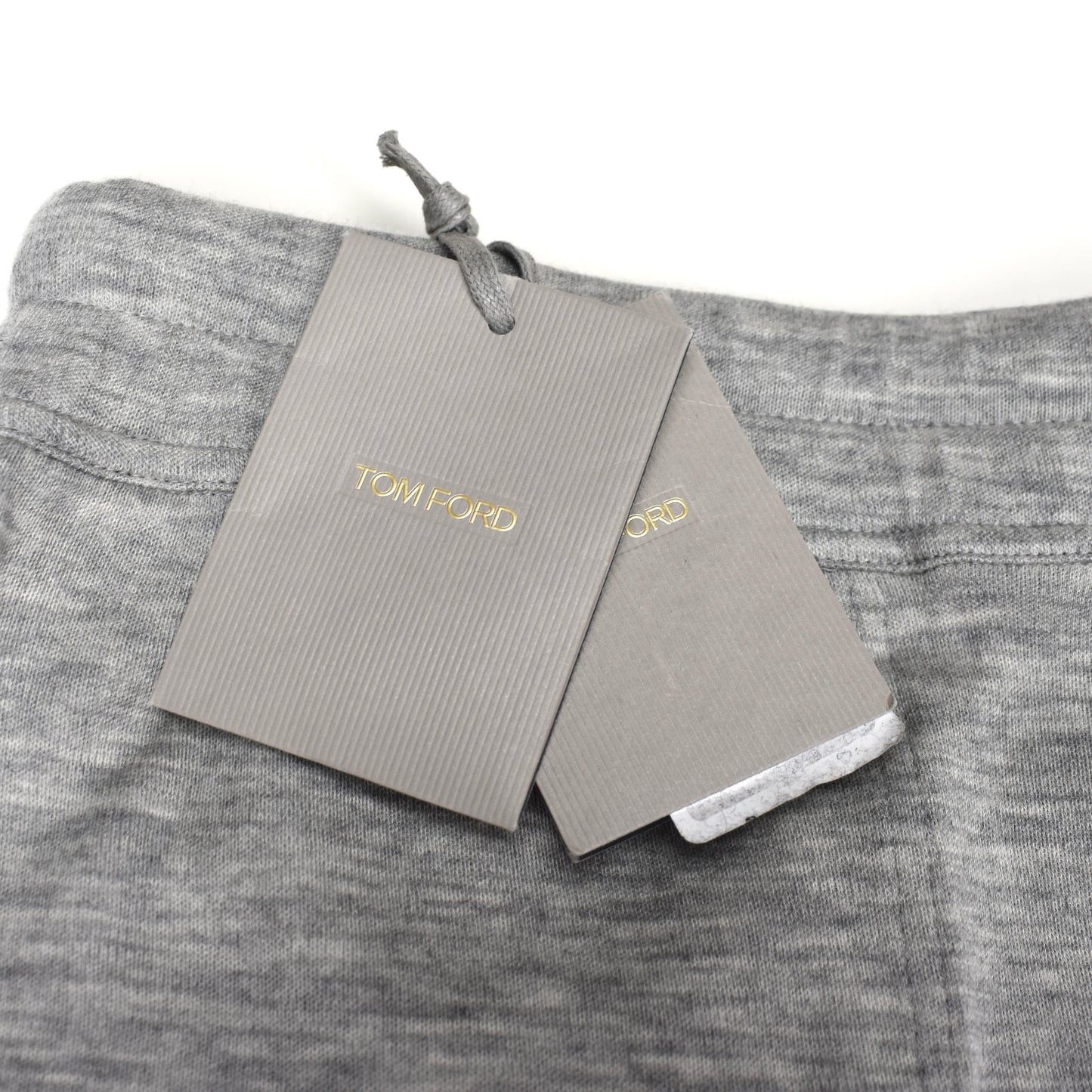 Tom Ford $2690 TOM FORD 100% Cashmere Knit Sweatpants Gray Size US 40 / EU 56 - 4 Thumbnail