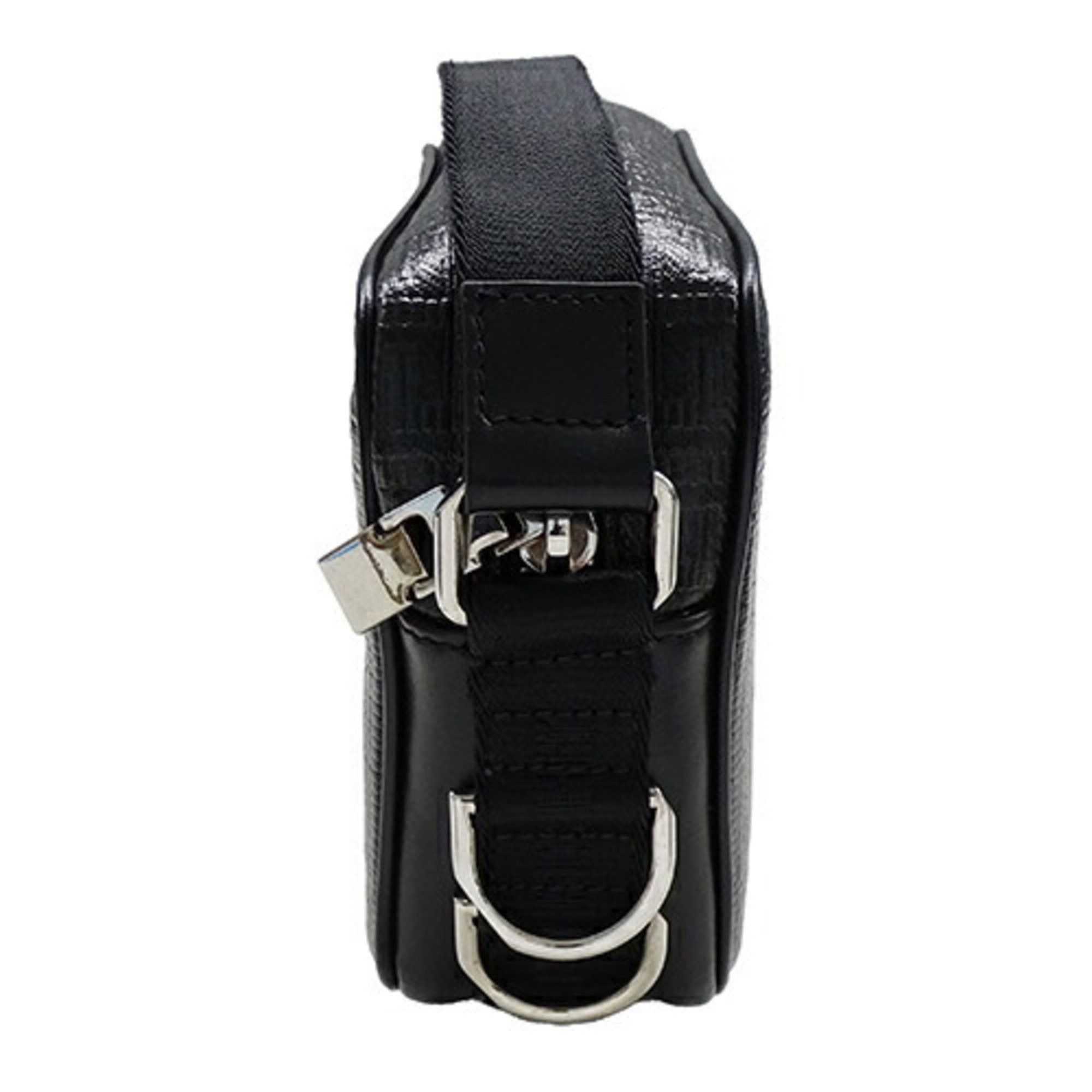 Givenchy Givenchy Bag Men's Shoulder Crossbody G Essentials Camera Black BKU02XK1LF-001 Compact Size ONE SIZE - 5 Thumbnail