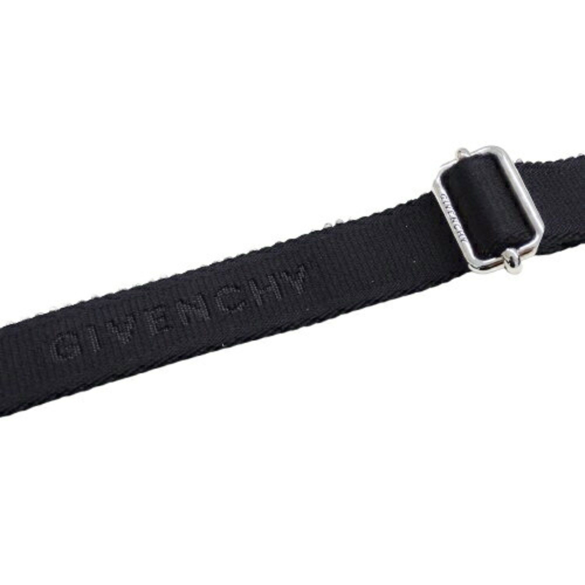 Givenchy Givenchy Bag Men's Shoulder Crossbody G Essentials Camera Black BKU02XK1LF-001 Compact Size ONE SIZE - 15 Thumbnail