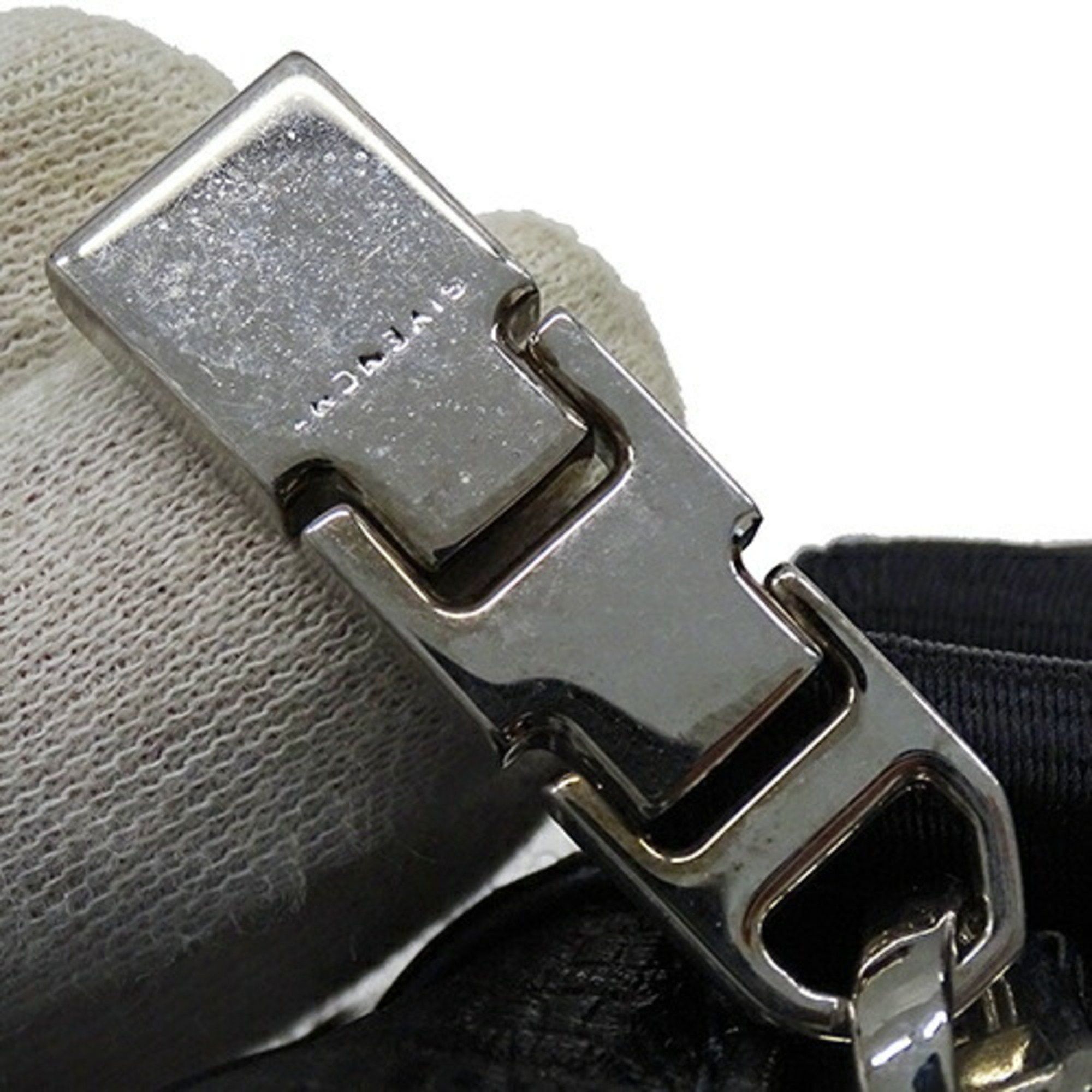 Givenchy Givenchy Bag Men's Shoulder Crossbody G Essentials Camera Black BKU02XK1LF-001 Compact Size ONE SIZE - 10 Thumbnail