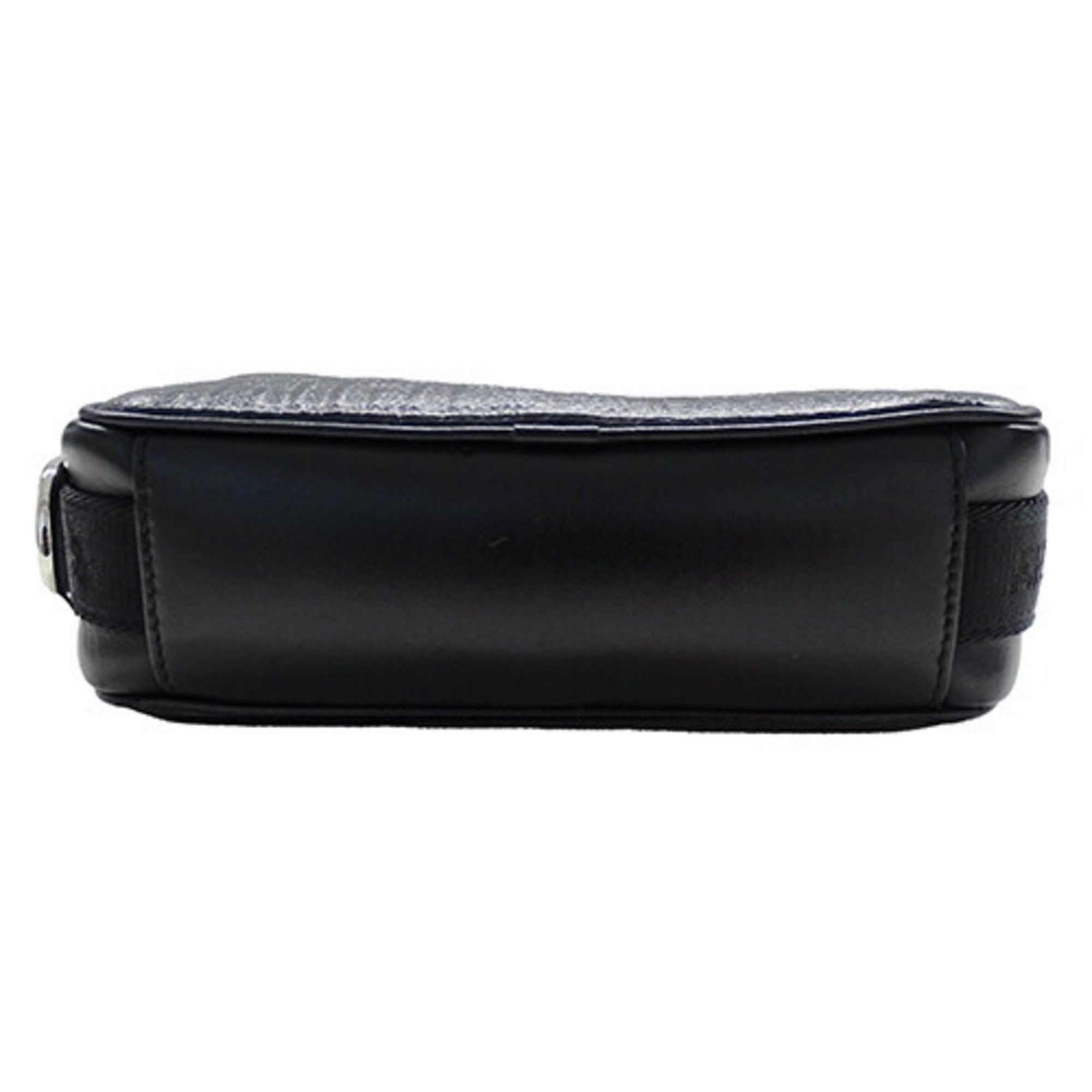Givenchy Givenchy Bag Men's Shoulder Crossbody G Essentials Camera Black BKU02XK1LF-001 Compact Size ONE SIZE - 4 Thumbnail