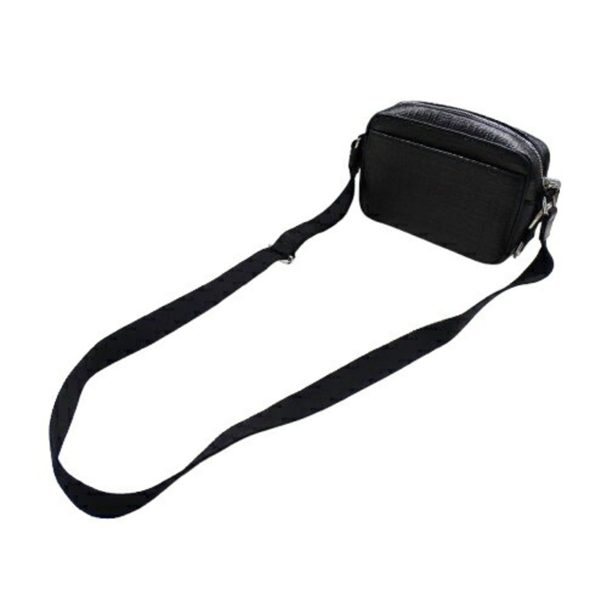 Givenchy Givenchy Bag Men's Shoulder Crossbody G Essentials Camera Black BKU02XK1LF-001 Compact Size ONE SIZE - 3 Thumbnail