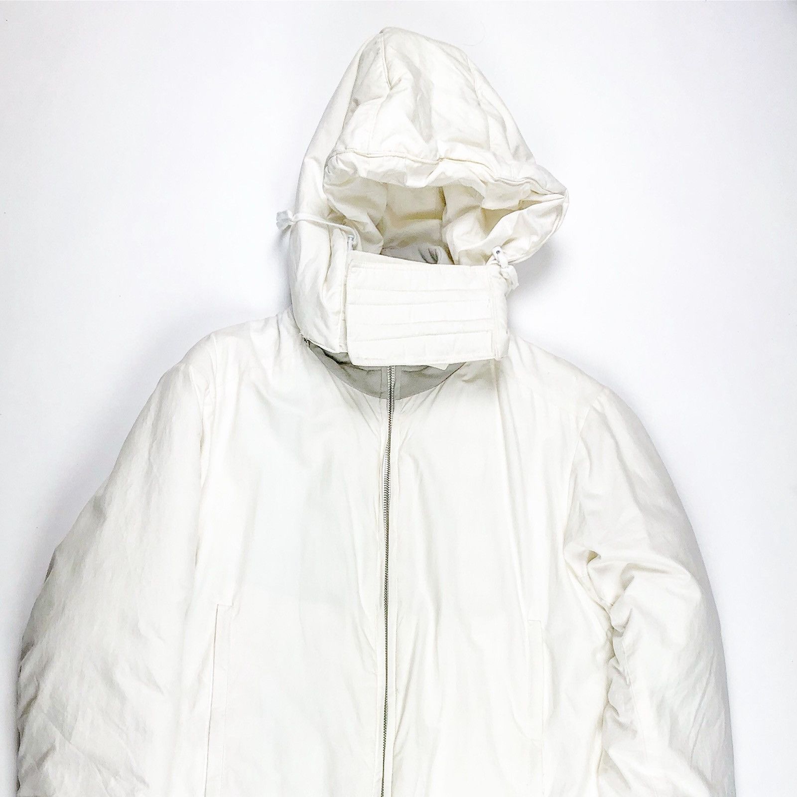 Helmut Lang 2006 Goose Down “Astro” Jacket Size US M / EU 48-50 / 2 - 1 Thumbnail