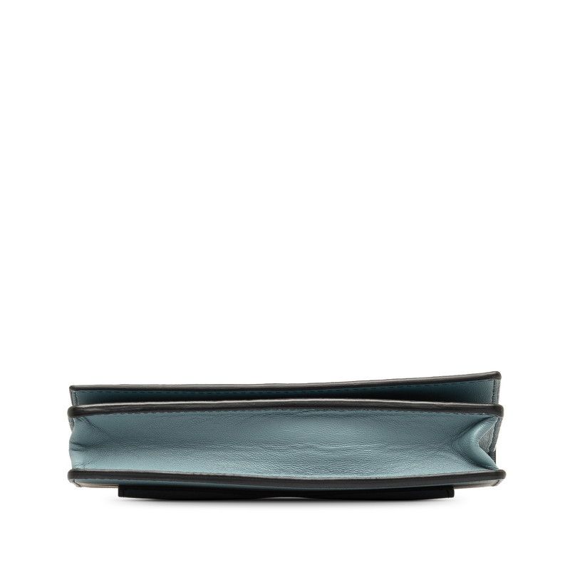 Bottega Veneta Bottega Veneta Bottega Veneta Intrecciato Leather Long Wallet Leather Long Wallet in Great Condition Size ONE SIZE - 4 Thumbnail