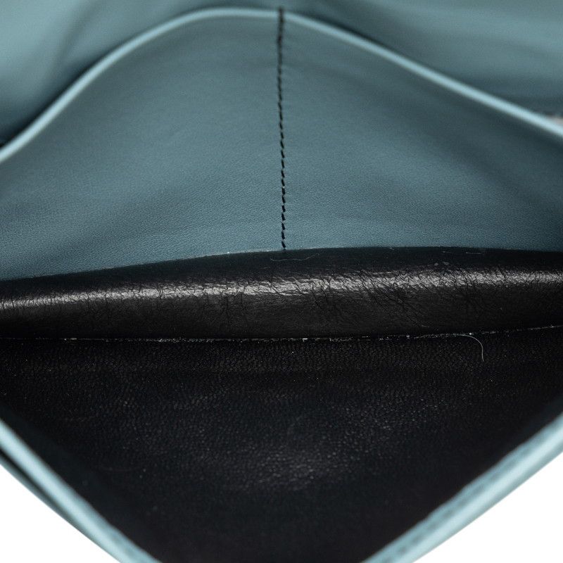 Bottega Veneta Bottega Veneta Bottega Veneta Intrecciato Leather Long Wallet Leather Long Wallet in Great Condition Size ONE SIZE - 5 Thumbnail