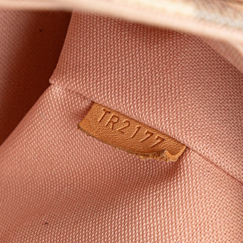 Louis Vuitton Louis Vuitton Louis Vuitton Damier Azur Croisette Handbag N41581 Canvas Handbag N41581 in Very Good Condition Size ONE SIZE - 9 Thumbnail