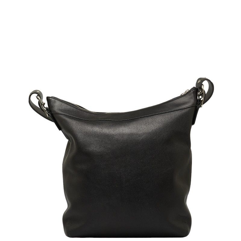 Coach Coach Coach Leather Shoulder Bag 9177 Leather Crossbody Bag 9177 in Very Good Condition Size ONE SIZE - 3 Thumbnail