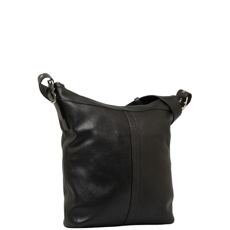 Coach Coach Coach Leather Shoulder Bag 9177 Leather Crossbody Bag 9177 in Very Good Condition Size ONE SIZE - 2 Thumbnail