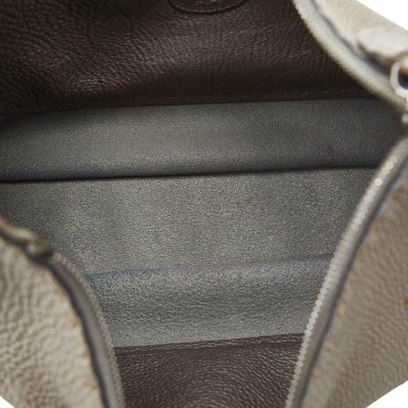 Fendi Fendi Fendi Leather Selleria One Shoulder Bag Leather Shoulder Bag in Very Good Condition Size ONE SIZE - 7 Thumbnail