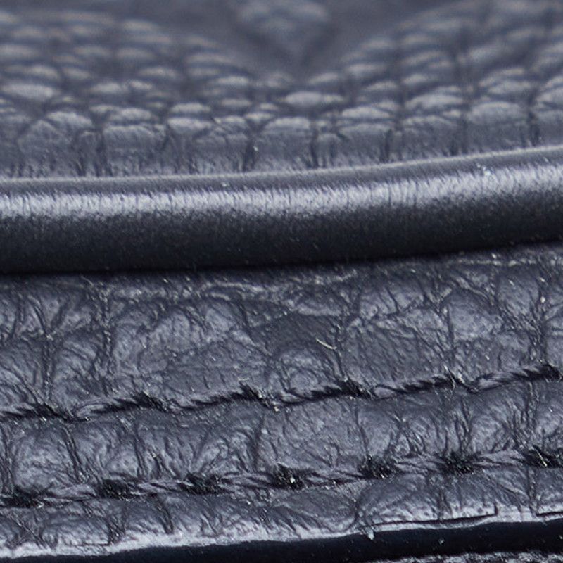 Louis Vuitton Louis Vuitton Louis Vuitton Monogram Utility Side Bag Shoulder Bag M53298 Black Leather Leather Crossbody Bag M53298 in Very Good Condition Size ONE SIZE - 5 Thumbnail