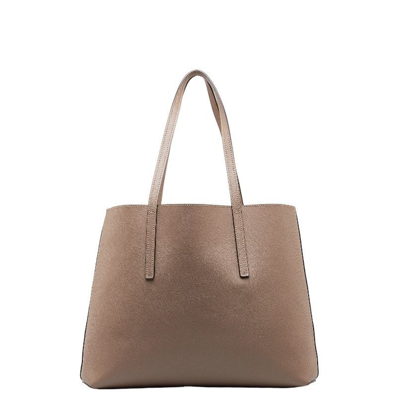 Fendi Fendi Leather F is Tote Bag 8BH348 Leather Tote Bag 8BH348