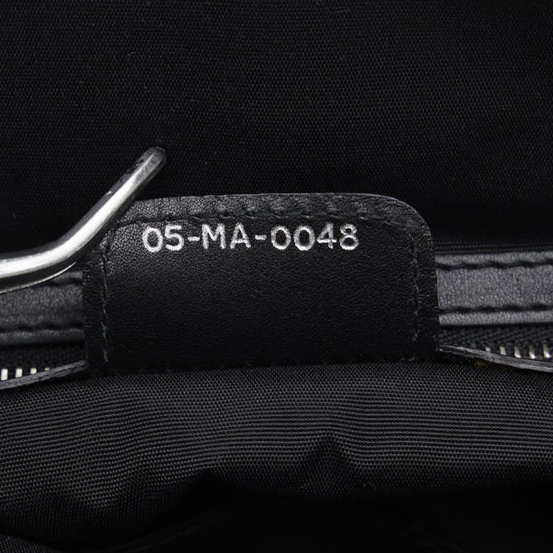 Dior Dior Dior Leather Shirring Handbag Leather Handbag in Very Good Condition Size ONE SIZE - 9 Thumbnail