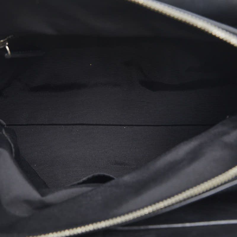 Dior Dior Dior Leather Shirring Handbag Leather Handbag in Very Good Condition Size ONE SIZE - 7 Thumbnail