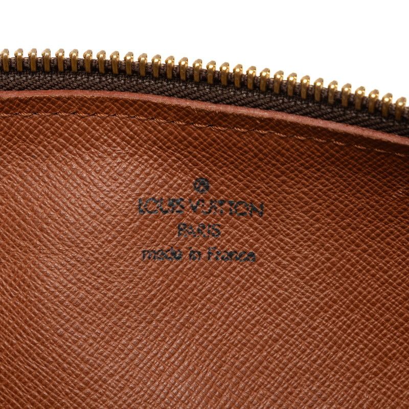 Louis Vuitton Louis Vuitton Louis Vuitton Monogram Papillon 26 Handbag M51386 Brown PVC Leather Canvas Handbag M51386 in Very Good Condition Size ONE SIZE - 7 Thumbnail