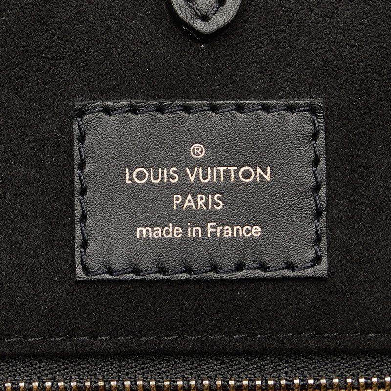Louis Vuitton Louis Vuitton Louis Vuitton Monogram Fold Tote MM Handbag M45409 Canvas Handbag M45409 in Great Condition Size ONE SIZE - 9 Thumbnail