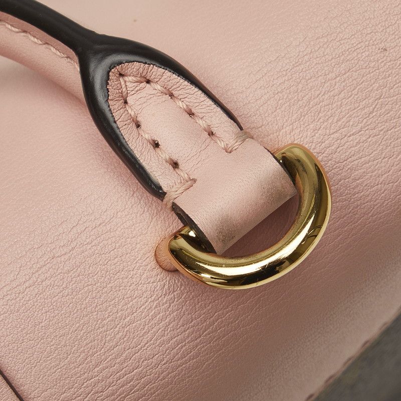 Louis Vuitton Louis Vuitton Louis Vuitton Monogram Rocky BB 2WAY Handbag M44080 Canvas Handbag M44080 in Great Condition Size ONE SIZE - 6 Thumbnail