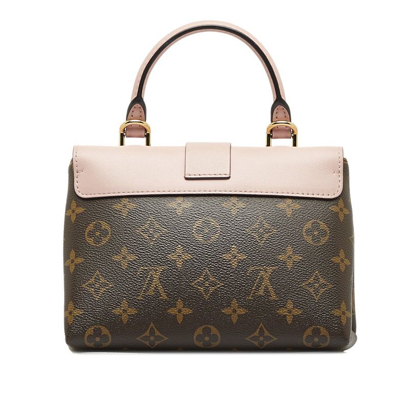 Louis Vuitton Louis Vuitton Louis Vuitton Monogram Rocky BB 2WAY Handbag M44080 Canvas Handbag M44080 in Great Condition Size ONE SIZE - 4 Thumbnail