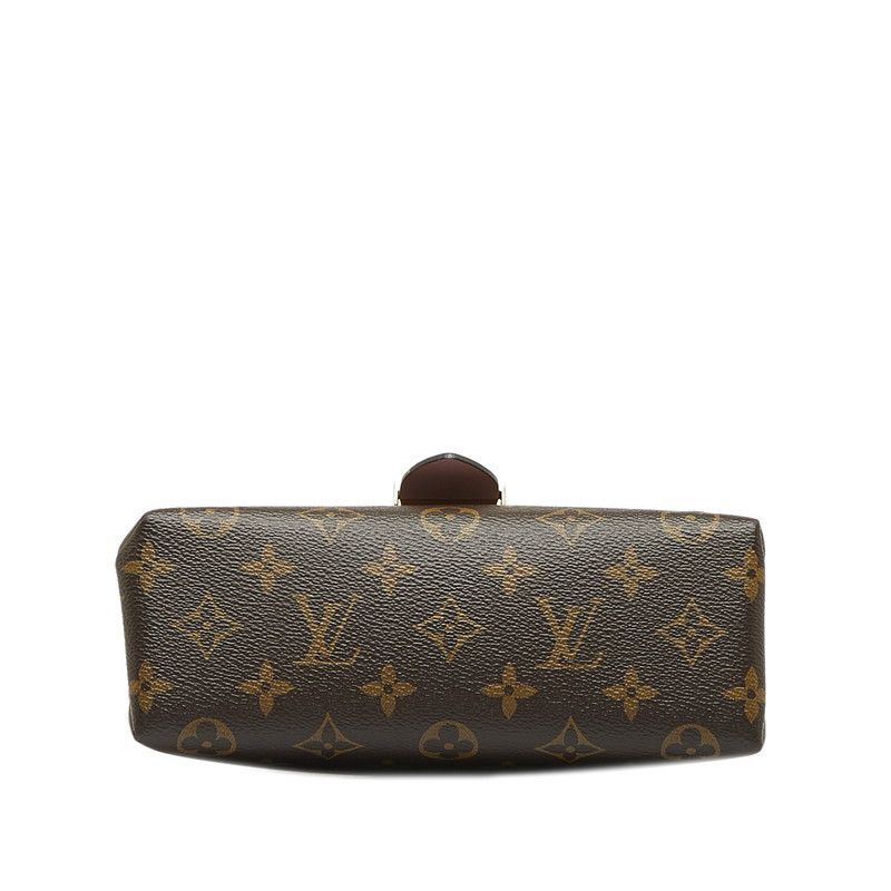 Louis Vuitton Louis Vuitton Louis Vuitton Monogram Rocky BB 2WAY Handbag M44080 Canvas Handbag M44080 in Great Condition Size ONE SIZE - 5 Thumbnail