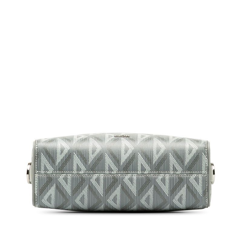 Dior Dior Dior PVC Leather Ingot 22 Shoulder Bag Canvas Crossbody Bag in Excellent Condition Size ONE SIZE - 4 Thumbnail