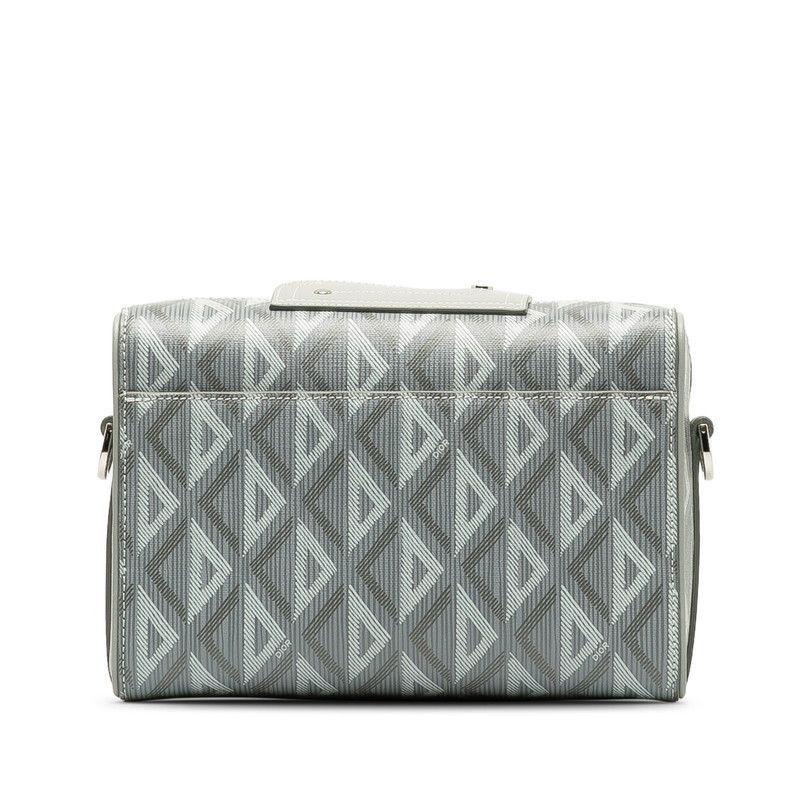 Dior Dior Dior PVC Leather Ingot 22 Shoulder Bag Canvas Crossbody Bag in Excellent Condition Size ONE SIZE - 3 Thumbnail