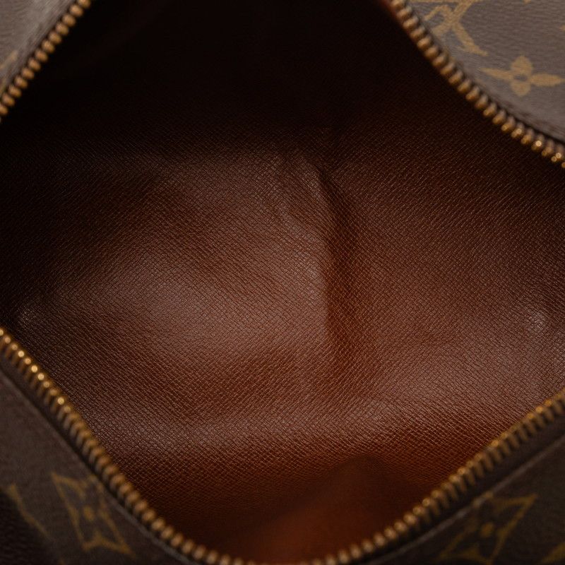 Louis Vuitton Louis Vuitton Louis Vuitton Monogram Papillon 26 Handbag M51366 Brown PVC Leather Canvas Handbag M51366 in Very Good Condition Size ONE SIZE - 6 Thumbnail