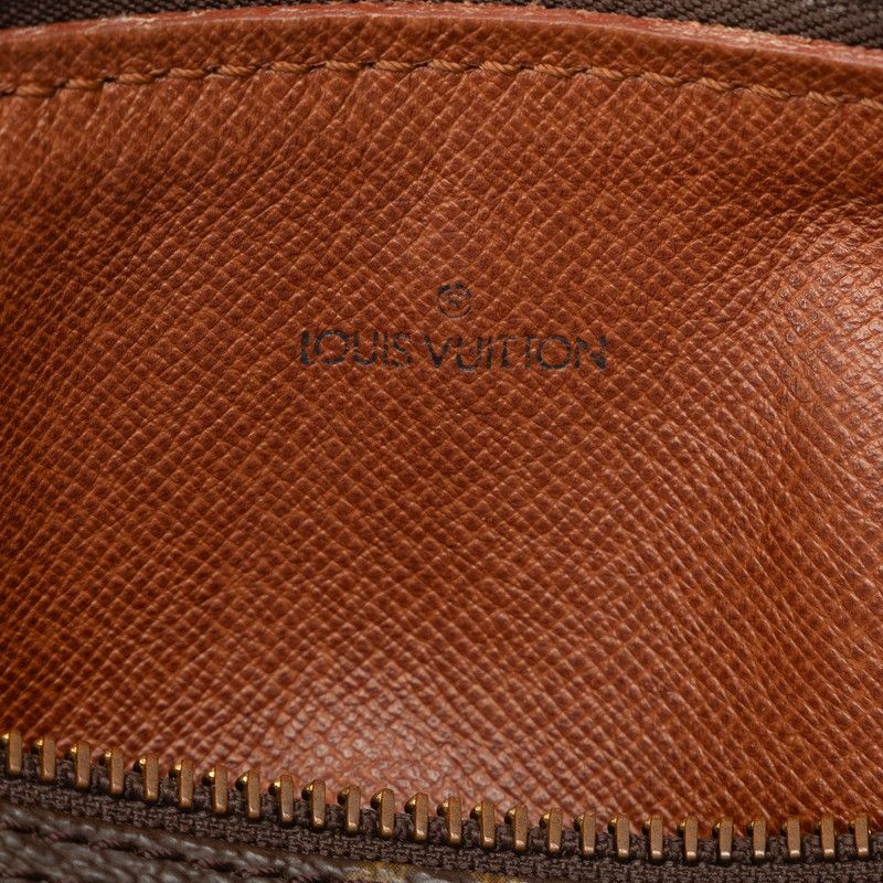 Louis Vuitton Louis Vuitton Louis Vuitton Monogram Papillon 26 Handbag M51366 Brown PVC Leather Canvas Handbag M51366 in Very Good Condition Size ONE SIZE - 7 Thumbnail