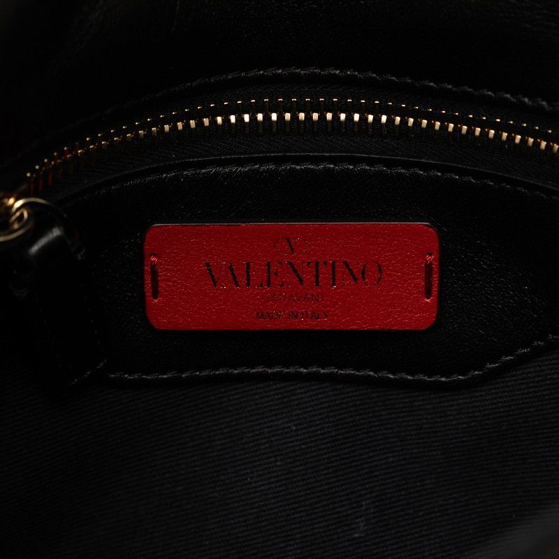 Valentino Valentino Valentino Leather Candy Studs Chain Shoulder Bag Leather Crossbody Bag in Very Good Condition Size ONE SIZE - 7 Thumbnail