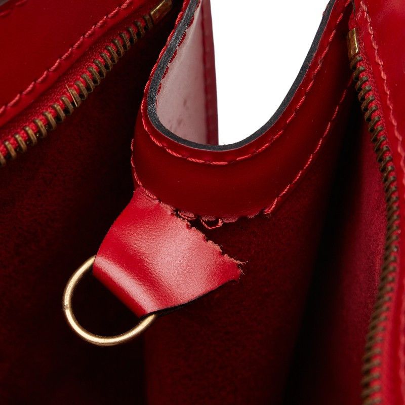 Louis Vuitton Louis Vuitton Louis Vuitton Epi Leather Saint-Jacques Shopping Shoulder Tote Bag M52267 Leather Tote Bag M52267 in Good Condition Size ONE SIZE - 6 Thumbnail