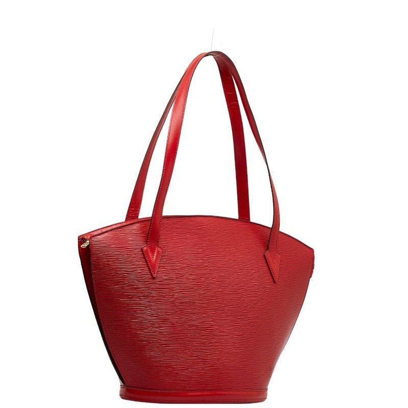 Louis Vuitton Louis Vuitton Louis Vuitton Epi Leather Saint-Jacques Shopping Shoulder Tote Bag M52267 Leather Tote Bag M52267 in Good Condition Size ONE SIZE - 2 Thumbnail