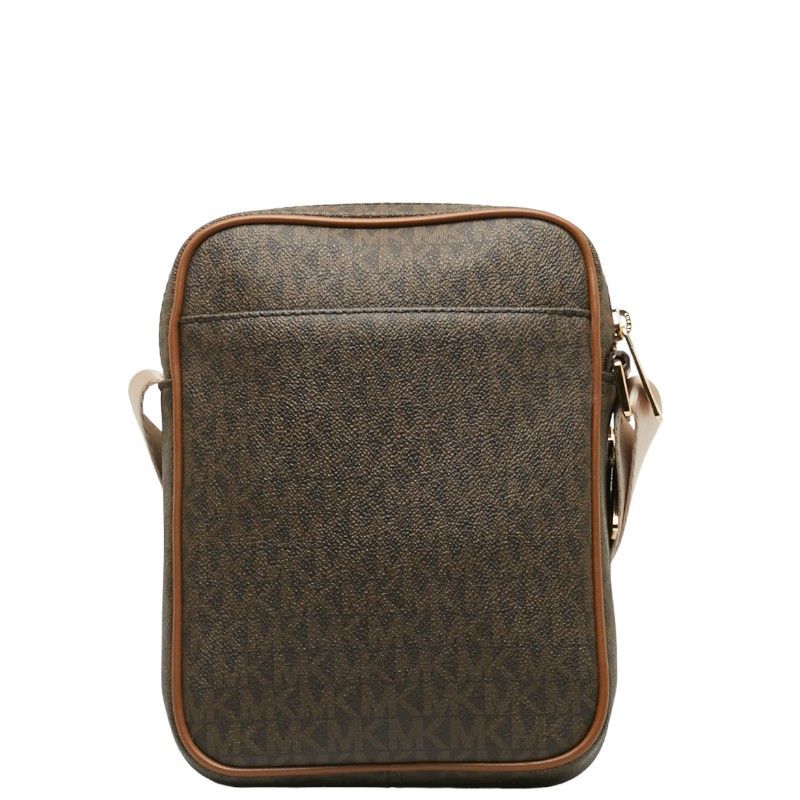 Michael Kors Michael Kors Michael Kors PVC Shoulder Bag 35H9GTVC1B Canvas Crossbody Bag 35H9GTVC1B in Great Condition Size ONE SIZE - 3 Thumbnail