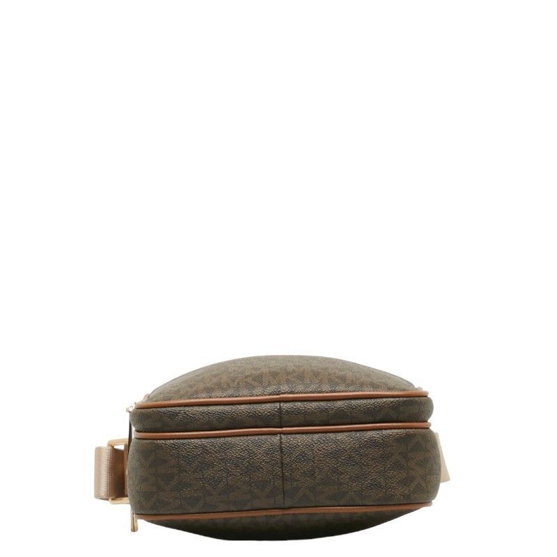 Michael Kors Michael Kors Michael Kors PVC Shoulder Bag 35H9GTVC1B Canvas Crossbody Bag 35H9GTVC1B in Great Condition Size ONE SIZE - 4 Thumbnail